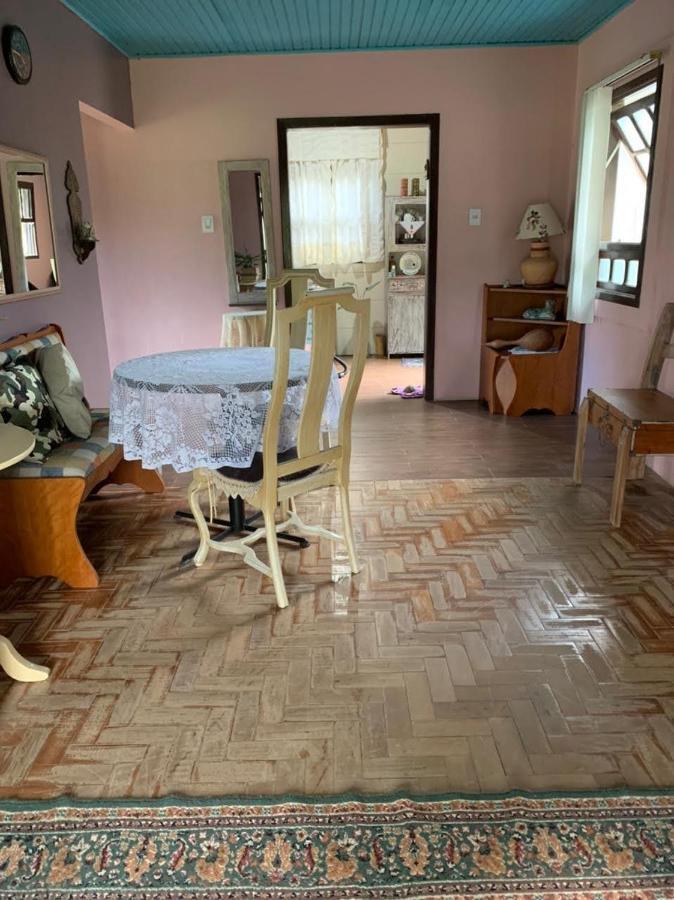 Hotel Sítio Vô Inácio - casa inteira Torres Esterno foto