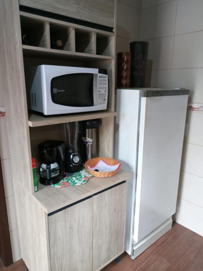 Hotel Sítio Vô Inácio - casa inteira Torres Esterno foto
